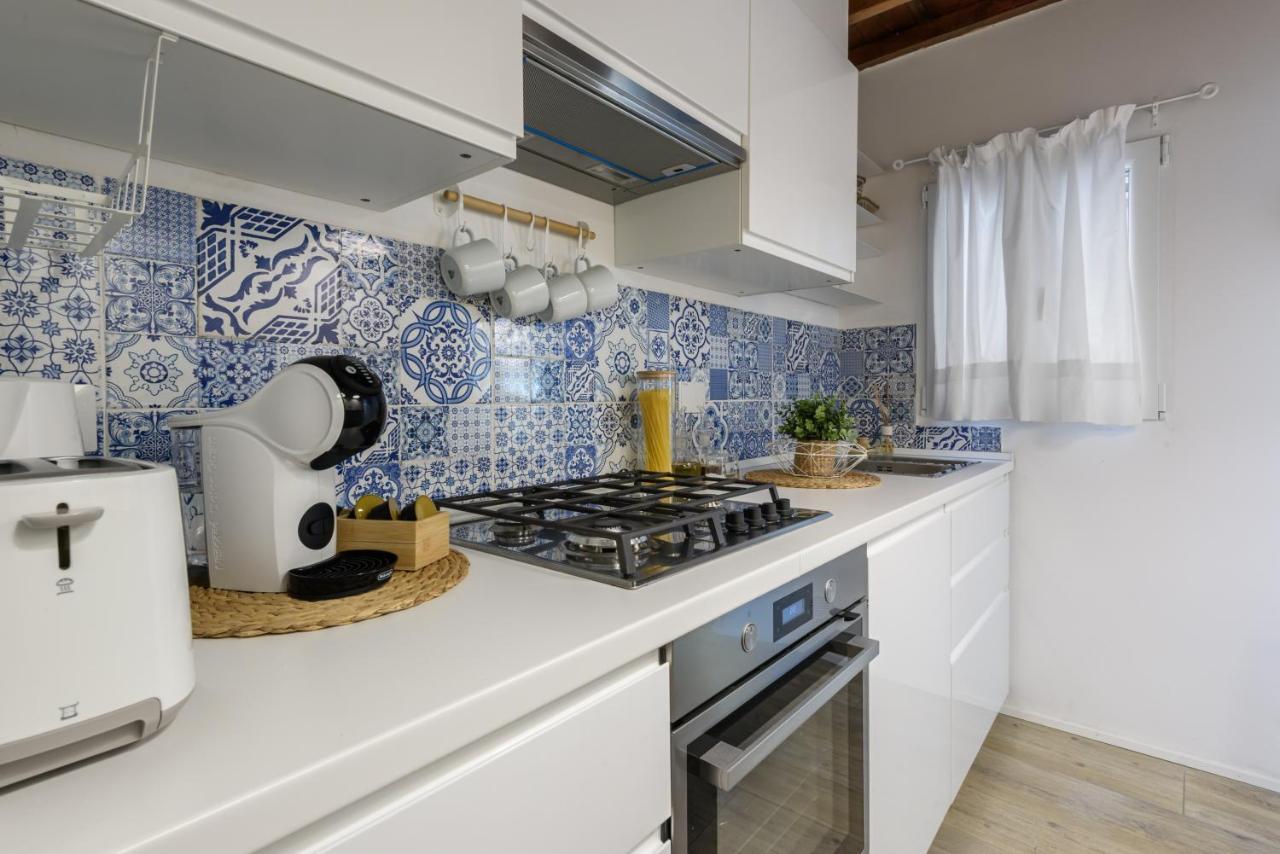 Apartamento Madame Betta By Mmega Florencia Exterior foto